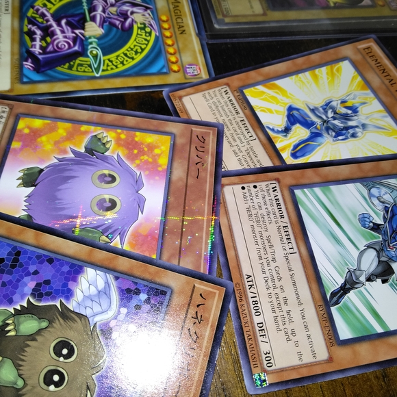 Assorted Trading Card Game Set - Picture 5 of 12